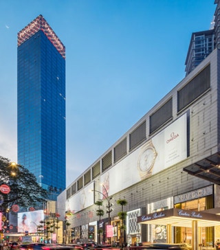 Pavilion Suites, Kuala Lumpur