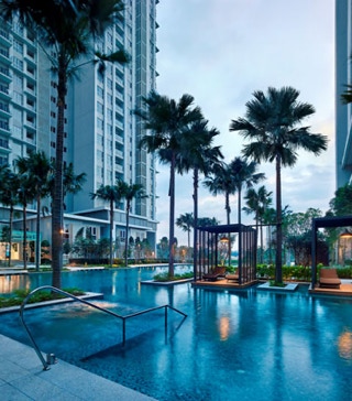 Pavilion Hilltop, Mont Kiara